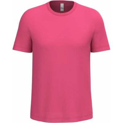 iDeal Basic Pánské tričko rovného střihu IDEAL150 Ideal Fuchsia