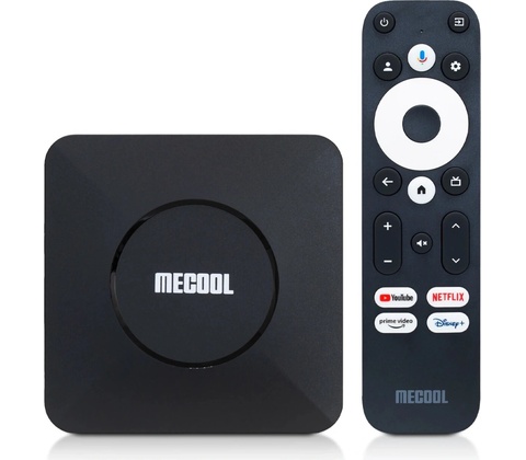 MECOOL M2 PRO BOX