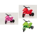 Teddies Superbike 4 mini Červené