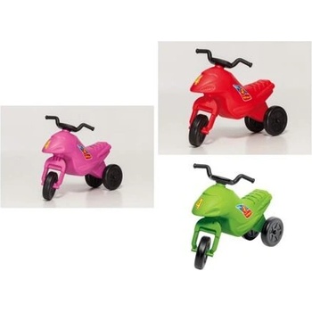 Teddies Superbike 4 mini Červené