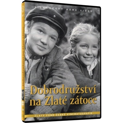 Dobrodružství na Zlaté zátoce