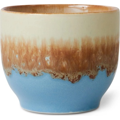 HK living Kameninový café cup 70's Shores 250 ml