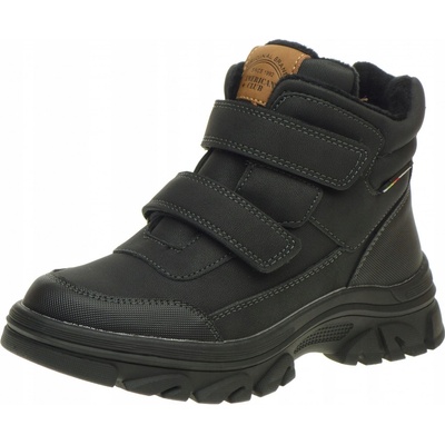 American trapery na suchý zip kotníkové