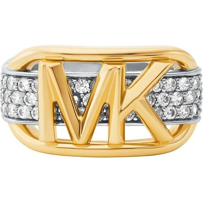 Michael Kors Сребърен пръстен Michael Kors (MKC1674CZ931)