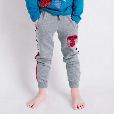 Tepláky Spiderman II tepláky sivá