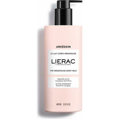 Lierac Arkéskin The Menopause Body Milk telové mlieko 400 ml