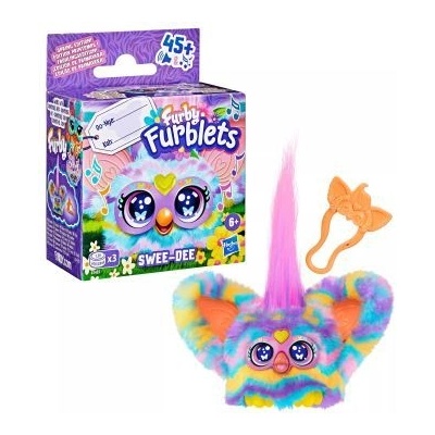 Hasbro Furbly Furblet: интерактивна фигура на Суи Ди