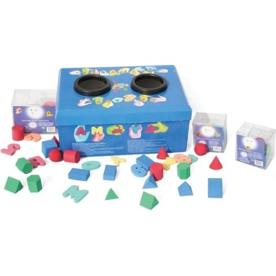 Игра Развий сетивото си за допир