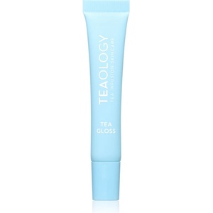 Teaology Tea Gloss Volume Lip Treatment гланц за обем на устните с пептиди цвят Transparent 10ml