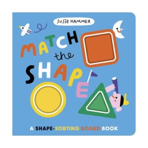 Match the Shape (ISBN: 9781800788589)
