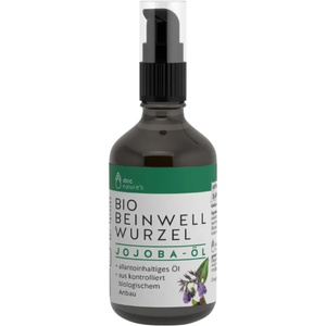 doc nature's Био масло от корен на черен оман - 50 мл