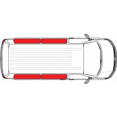 Carbest Prémiová termoizolácia obytného priestoru Citroën, od 2017