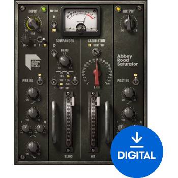 Waves Abbey Road Saturator (Дигитален продукт)