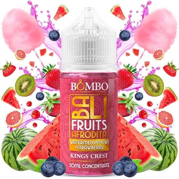 King's Crest Bali Fruits WKS + Afrodita 30ml concentrate