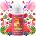 King's Crest Bali Fruits WKS + Afrodita 30ml concentrate