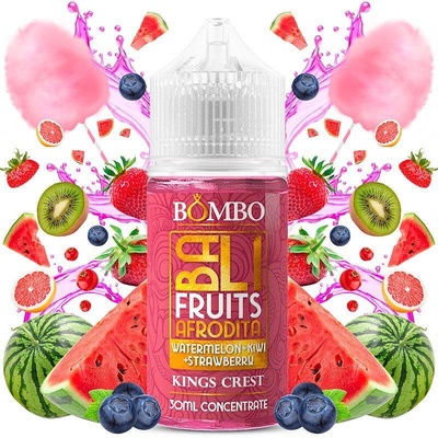 King's Crest Bali Fruits WKS + Afrodita 30ml concentrate