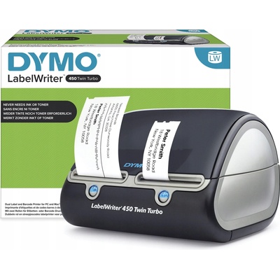 DYMO LabelWriter 450 Twin Turbo S0838870