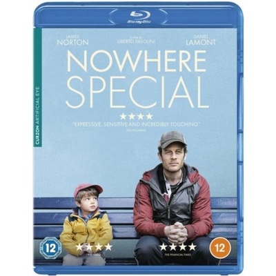 Nowhere Special BD