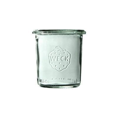 WECK Mini Sturz 12 x 140 ml
