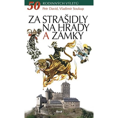 Za strašidly na hrady a zámky