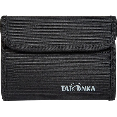 Peňaženka Tatonka Euro Wallet RFID čierna