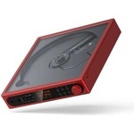 FiiO Portable CD Player DM15 AKM Red