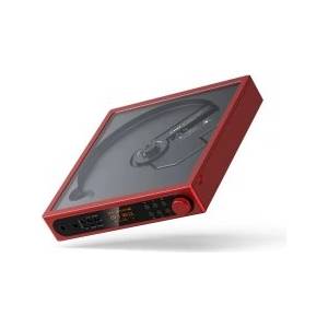 FiiO Portable CD Player DM15 AKM Red
