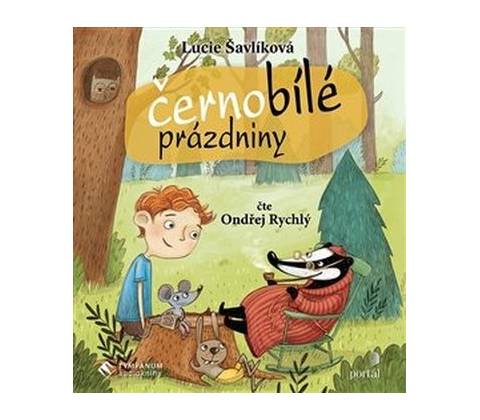 Černobílé prázdniny