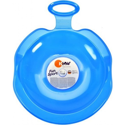 KHW SPIDER sněhový kluzák světle modrá