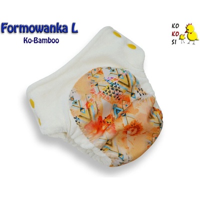 Kokosi kalhotková Pants Bambus L Bohemian