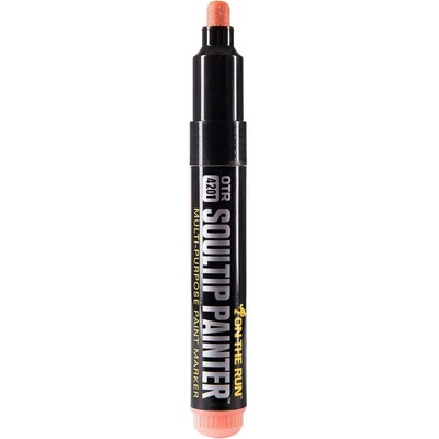 On the run OTR Soultip Painter 4201 Paint Marker Silver