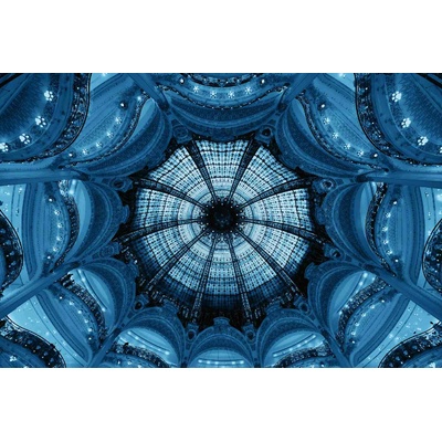 Флизелинов фототапет галерия на виктор емануил ii. 375 x 250 см