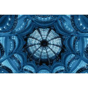 DIMEX ART Флизелинов фототапет галерия на виктор емануил ii. 375 x 250 см