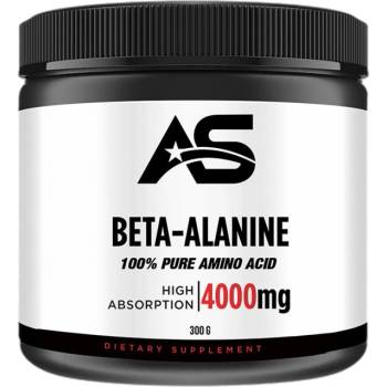 American Supps Beta-Alanine Powder | High Absorption [300 грама] Неовкусен