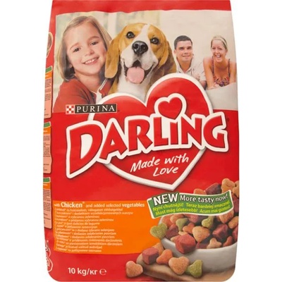 Darling Adult Dry Chicken & Vegetables 3 kg
