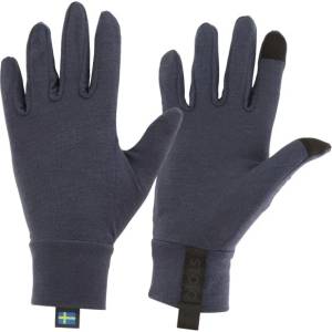 Stoic Ръкавици Stoic Merino180 BengtSt. Glove - Slate Grey - размер 7 (EU) (202-7600-0512)