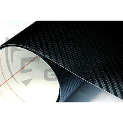 Fólie Carbon Black 152cm
