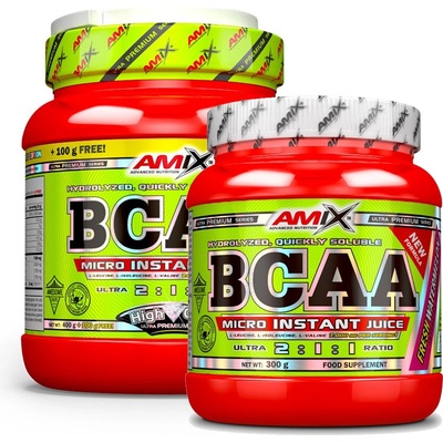 Amix BCAA Micro Instant Juice 500 g