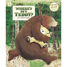 Where's My Teddy? Alborough Jez