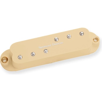Seymour Duncan SDBR-1B Duckbucker Strat Bridge Creme Адаптер за китара (SSDBR-1B CRE)