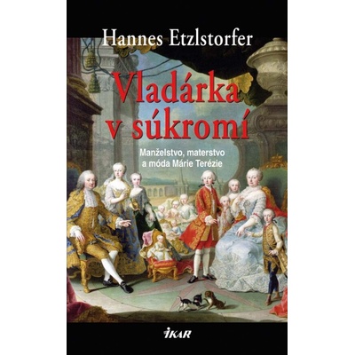 Vladárka v súkromí - Hannes Etzlstorfer