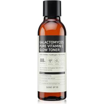 Some By Mi Galactomyces Pure Vitamin C Glow Toner, озаряващ тоник за лице с витамин C (8809647390121)