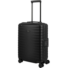 TITAN Koffermanufaktur kufor Titan Overseas 4W čierna 38 L