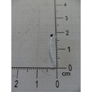 Carp ´R´ Us Červ MouthSnagger Shorty Color Čirá 8ks