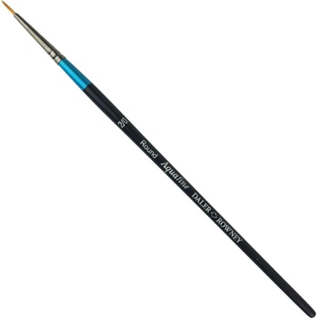 Daler-Rowney Aquafine Кръгла четка 2/0 (282085900)