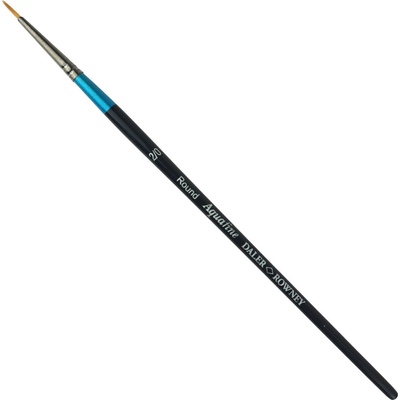 Daler-Rowney Aquafine Кръгла четка 2/0 (282085900)