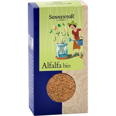 Sonnentor Alfalfa Bio 120 g