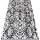 Dywany Łuszczów Sion Sisal Snake`s skin 22162 ecru/Black