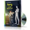 Harry and the Egyption Tomb - Jane Cadwallader EN