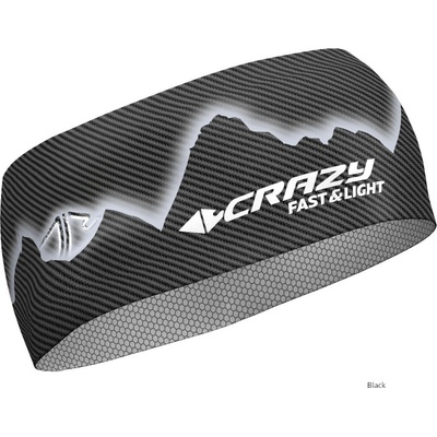Crazy Idea Band Stem black